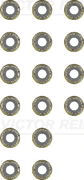 Seal Set, valve stem